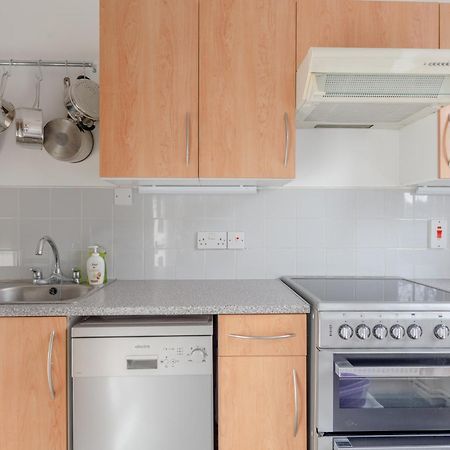 Cosy 1 Bedroom Flat Near Old Street London Exterior photo