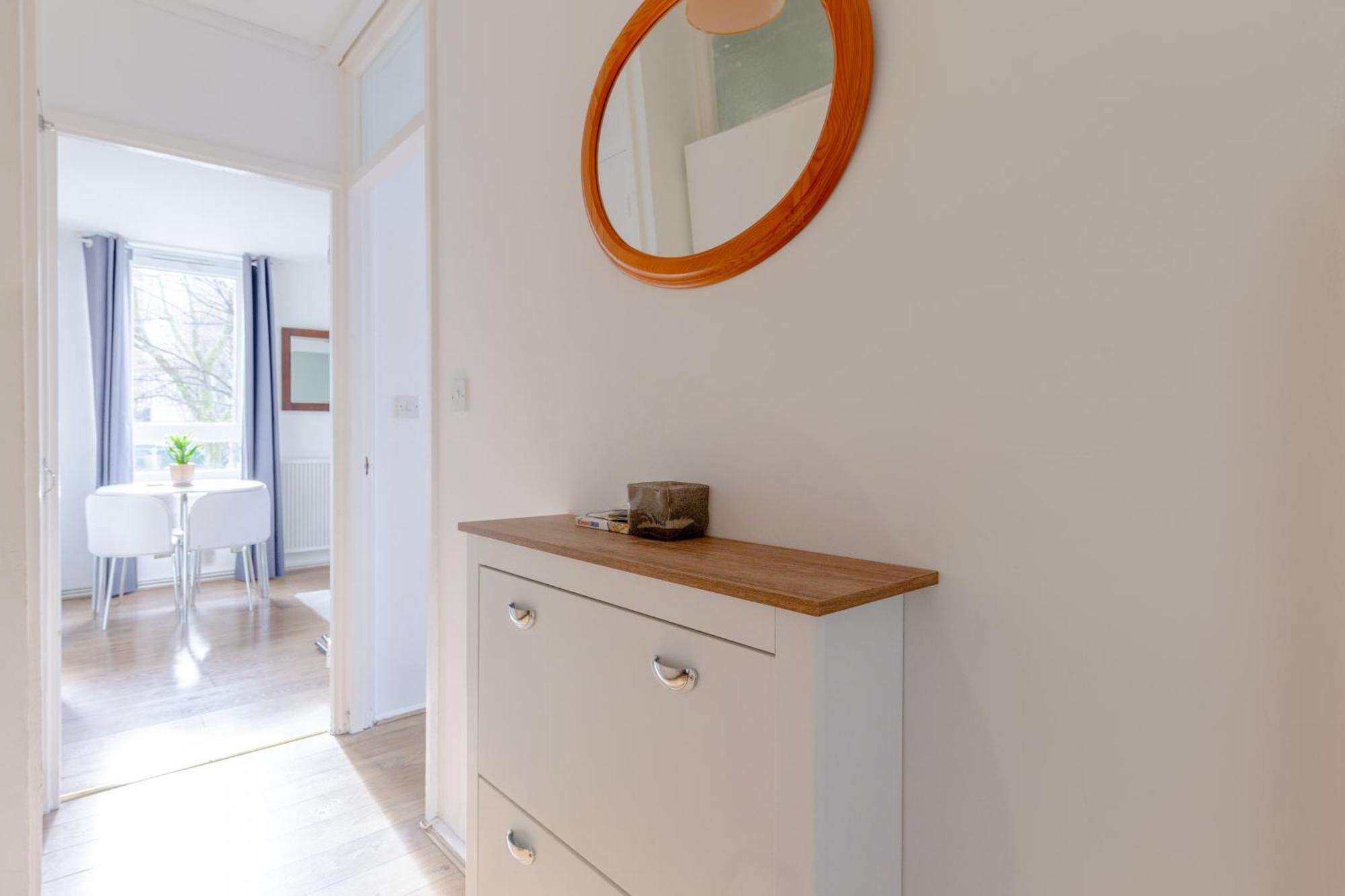 Cosy 1 Bedroom Flat Near Old Street London Exterior photo