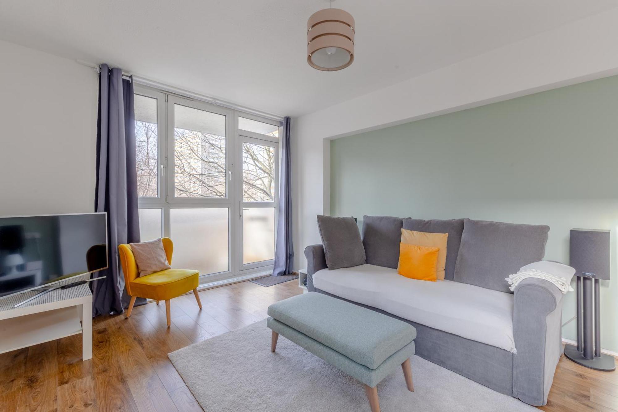 Cosy 1 Bedroom Flat Near Old Street London Exterior photo