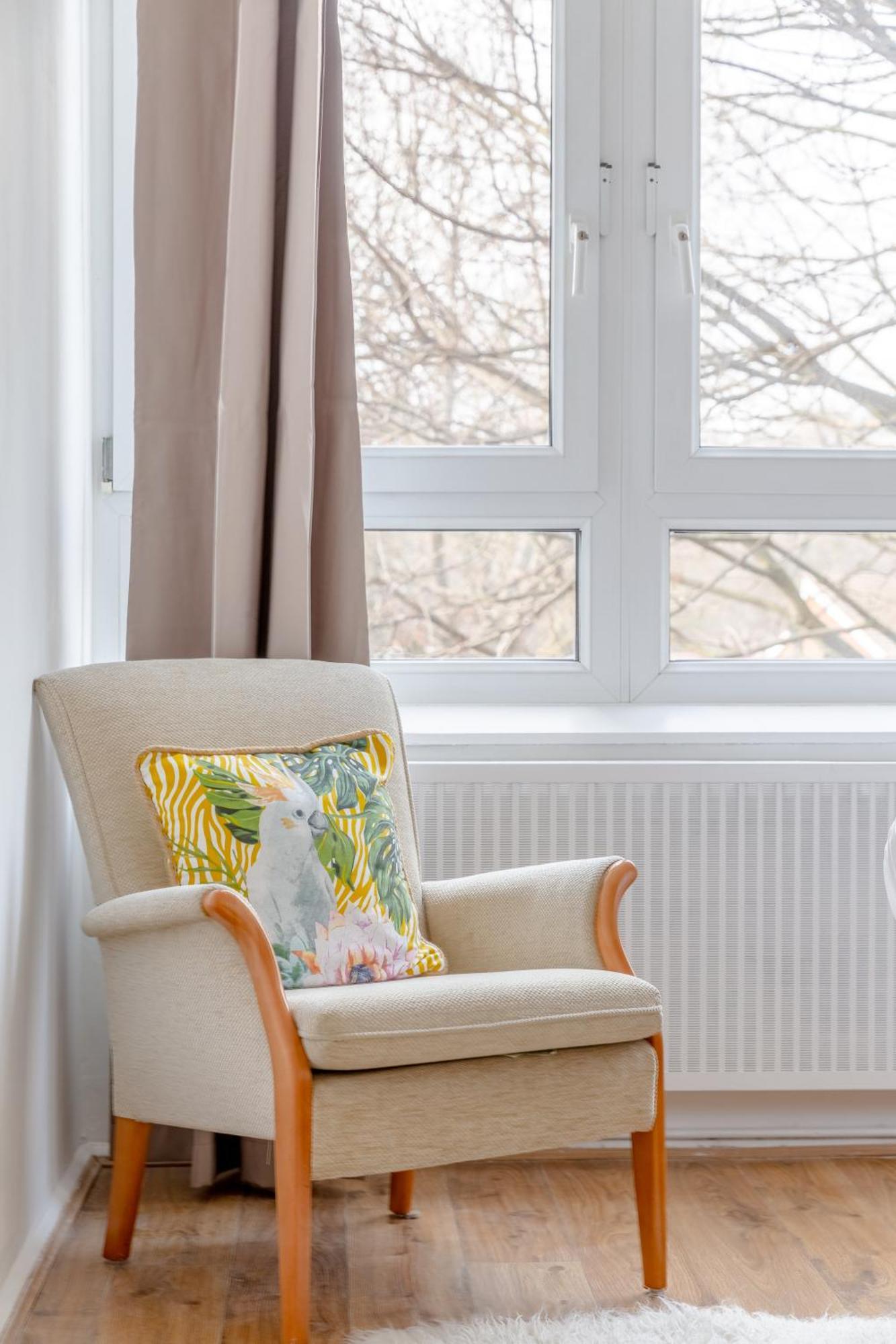 Cosy 1 Bedroom Flat Near Old Street London Exterior photo