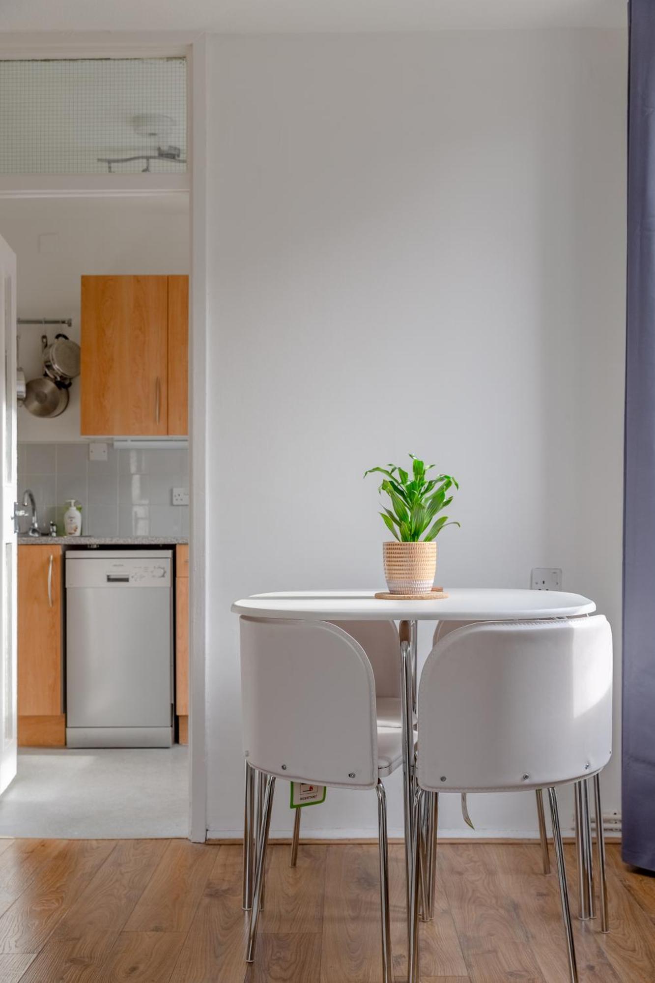 Cosy 1 Bedroom Flat Near Old Street London Exterior photo