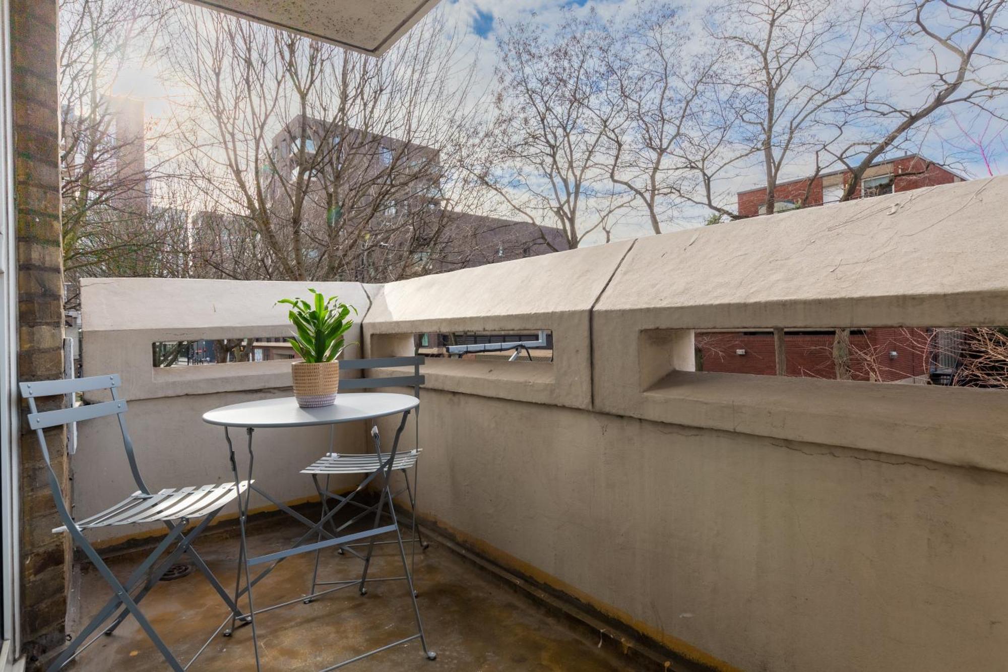 Cosy 1 Bedroom Flat Near Old Street London Exterior photo