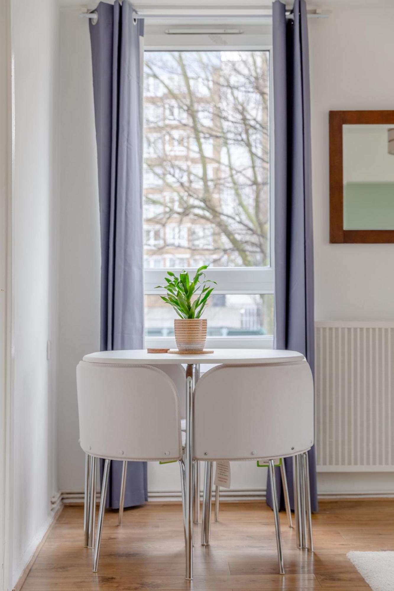 Cosy 1 Bedroom Flat Near Old Street London Exterior photo